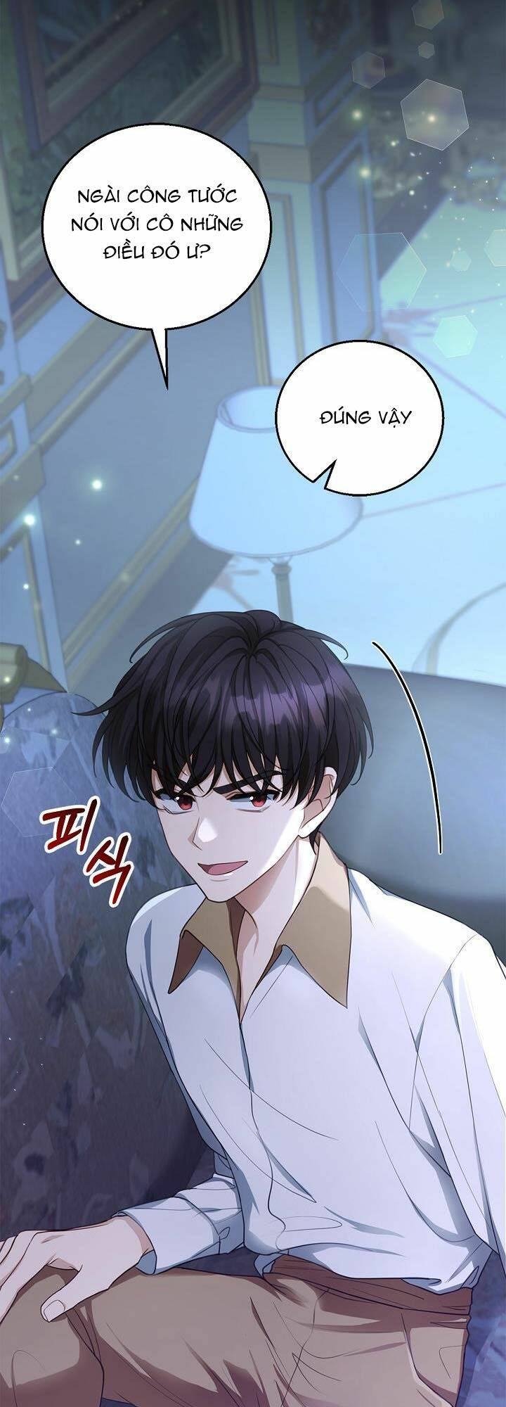 Tôi Sắp Ly Hôn Với Người Chồng Độc Ác, Nhưng Chúng Tôi Có Baby Chapter 3 - Trang 2