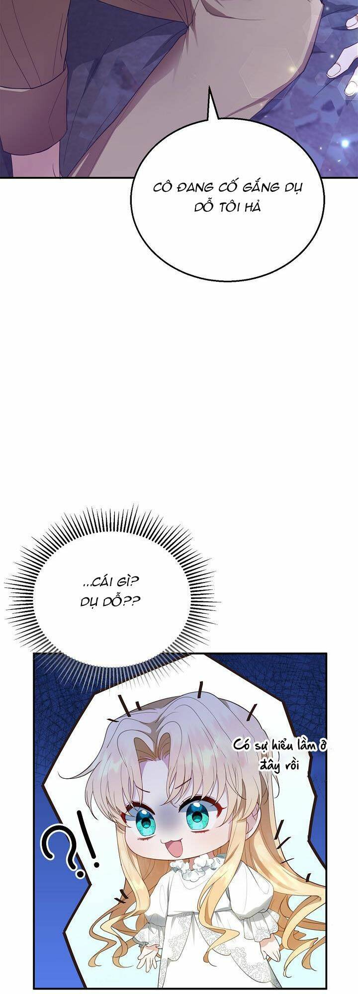 Tôi Sắp Ly Hôn Với Người Chồng Độc Ác, Nhưng Chúng Tôi Có Baby Chapter 3 - Trang 2