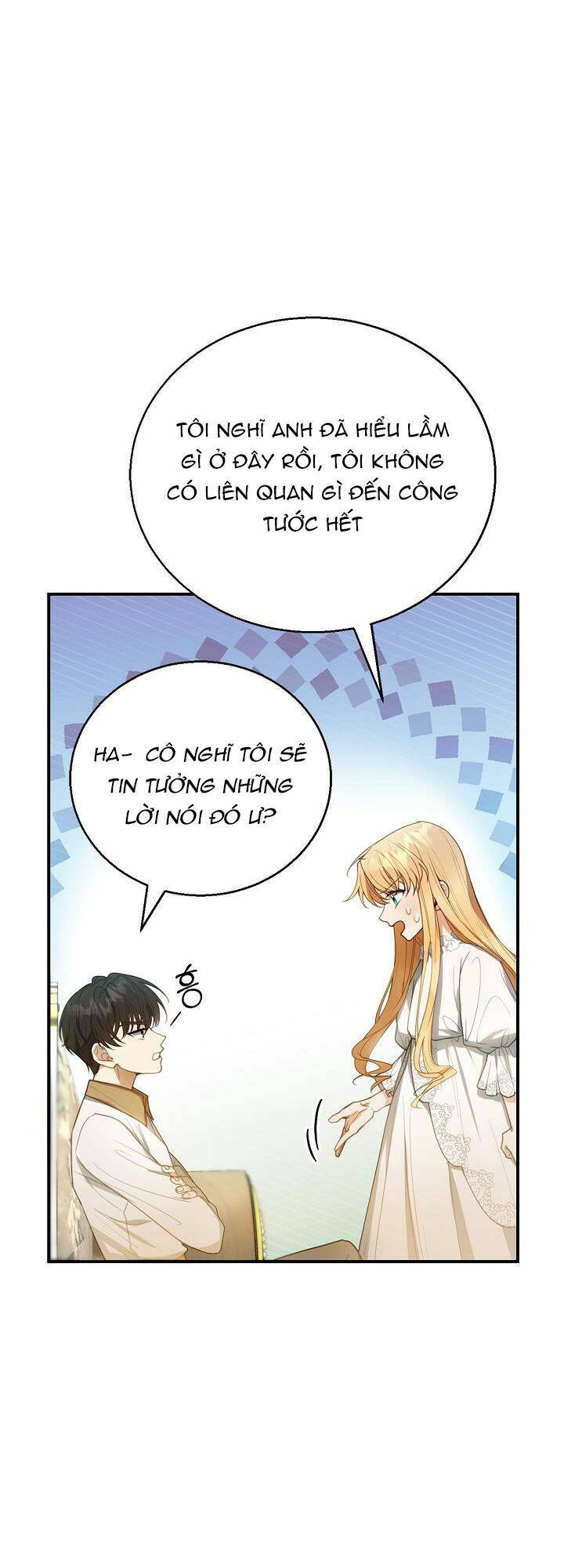 Tôi Sắp Ly Hôn Với Người Chồng Độc Ác, Nhưng Chúng Tôi Có Baby Chapter 3 - Trang 2