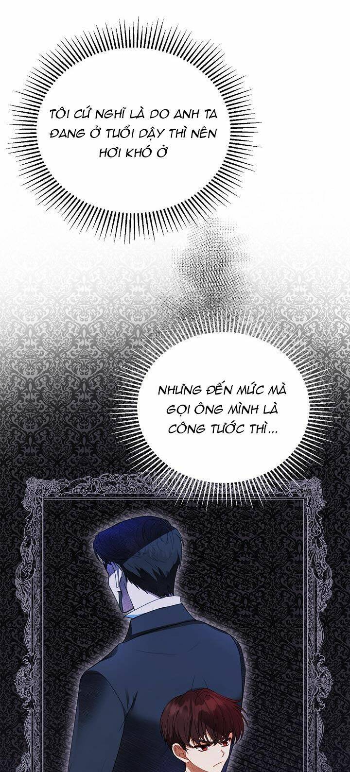 Tôi Sắp Ly Hôn Với Người Chồng Độc Ác, Nhưng Chúng Tôi Có Baby Chapter 3 - Trang 2