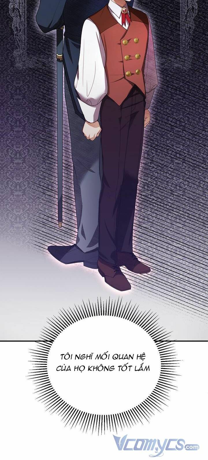 Tôi Sắp Ly Hôn Với Người Chồng Độc Ác, Nhưng Chúng Tôi Có Baby Chapter 3 - Trang 2