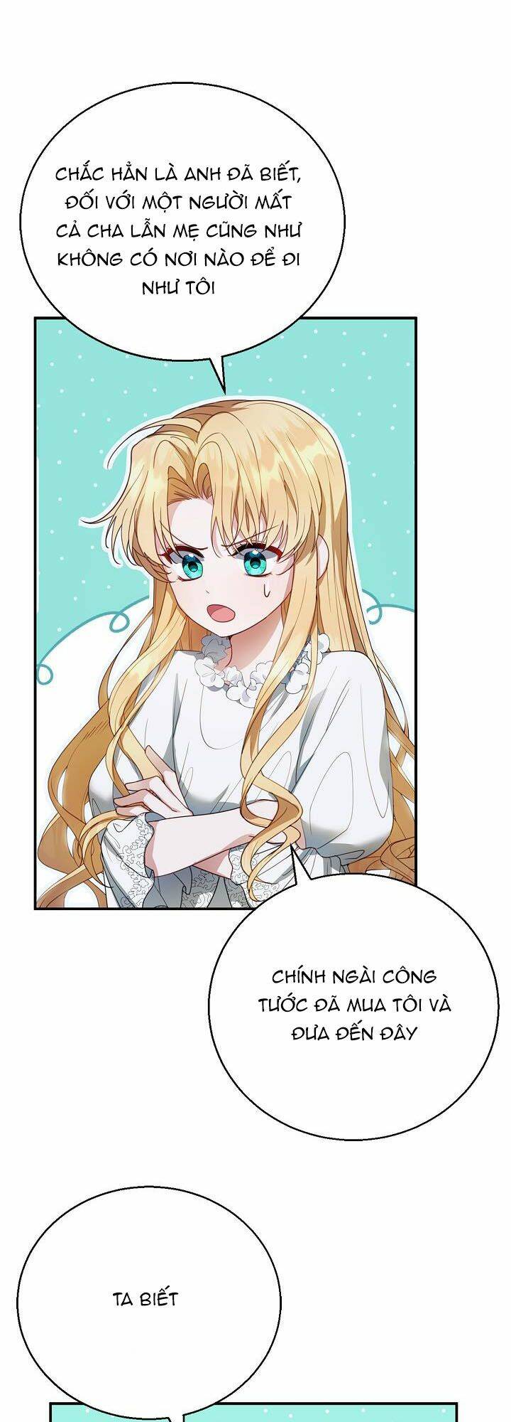 Tôi Sắp Ly Hôn Với Người Chồng Độc Ác, Nhưng Chúng Tôi Có Baby Chapter 3 - Trang 2