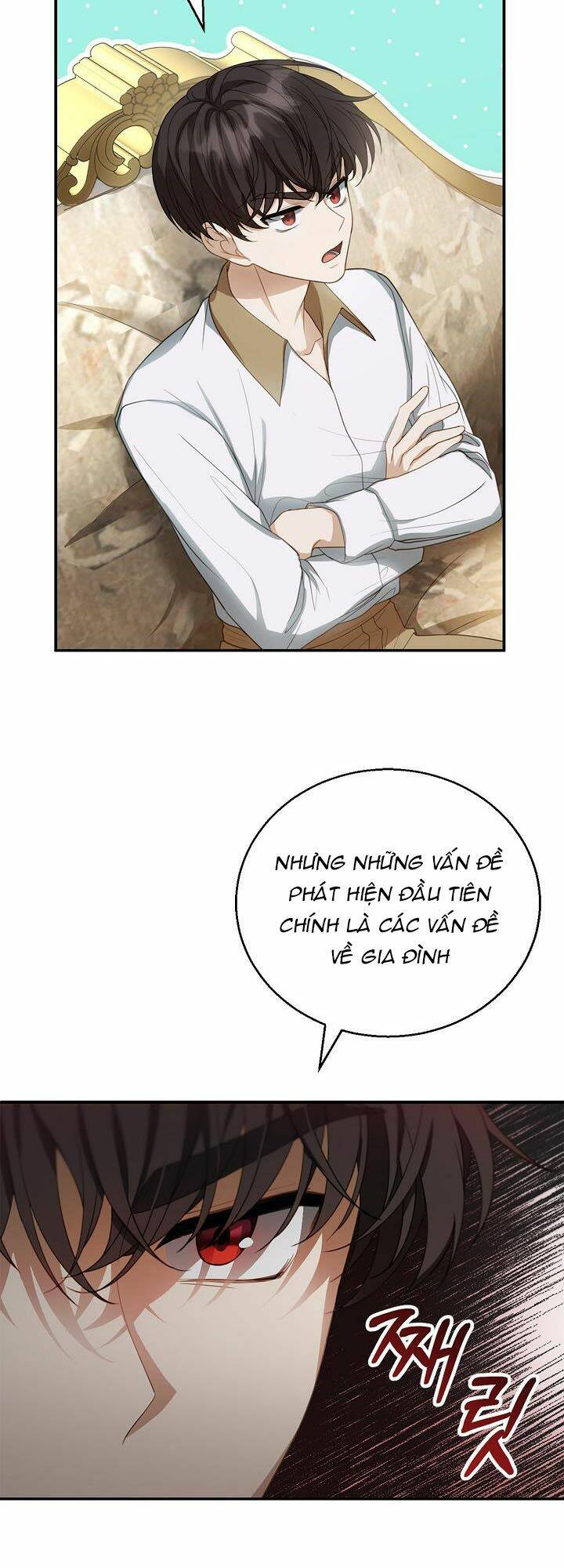 Tôi Sắp Ly Hôn Với Người Chồng Độc Ác, Nhưng Chúng Tôi Có Baby Chapter 3 - Trang 2