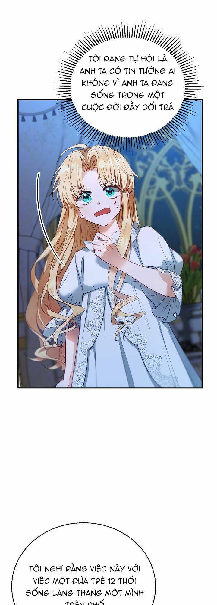 Tôi Sắp Ly Hôn Với Người Chồng Độc Ác, Nhưng Chúng Tôi Có Baby Chapter 3 - Trang 2