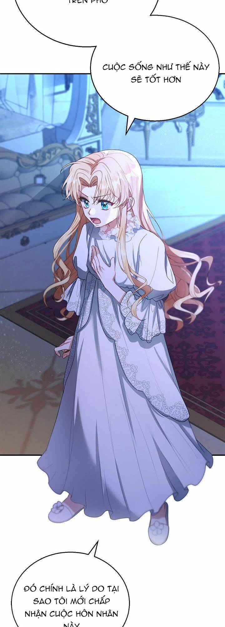 Tôi Sắp Ly Hôn Với Người Chồng Độc Ác, Nhưng Chúng Tôi Có Baby Chapter 3 - Trang 2