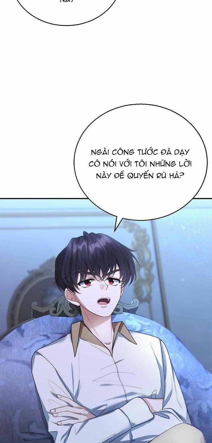 Tôi Sắp Ly Hôn Với Người Chồng Độc Ác, Nhưng Chúng Tôi Có Baby Chapter 3 - Trang 2