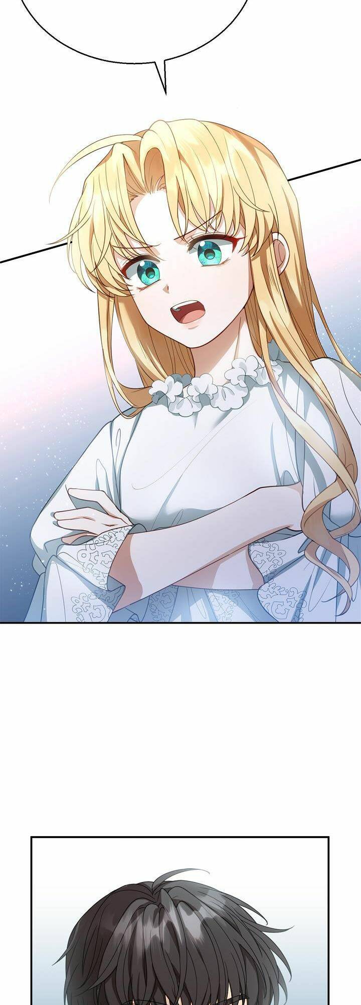 Tôi Sắp Ly Hôn Với Người Chồng Độc Ác, Nhưng Chúng Tôi Có Baby Chapter 3 - Trang 2