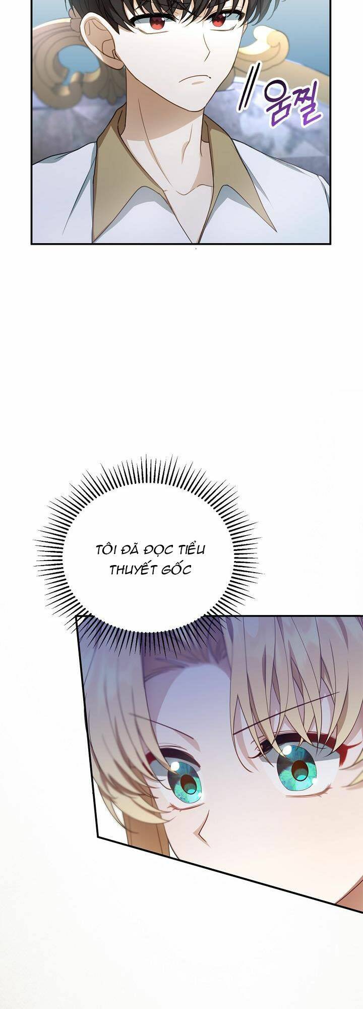 Tôi Sắp Ly Hôn Với Người Chồng Độc Ác, Nhưng Chúng Tôi Có Baby Chapter 3 - Trang 2