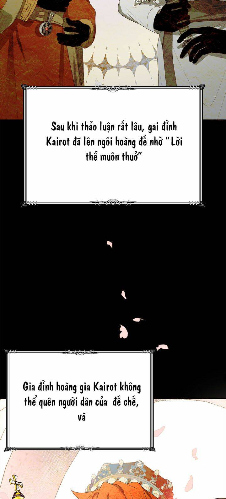 Tôi Sắp Ly Hôn Với Người Chồng Độc Ác, Nhưng Chúng Tôi Có Baby Chapter 3 - Trang 2