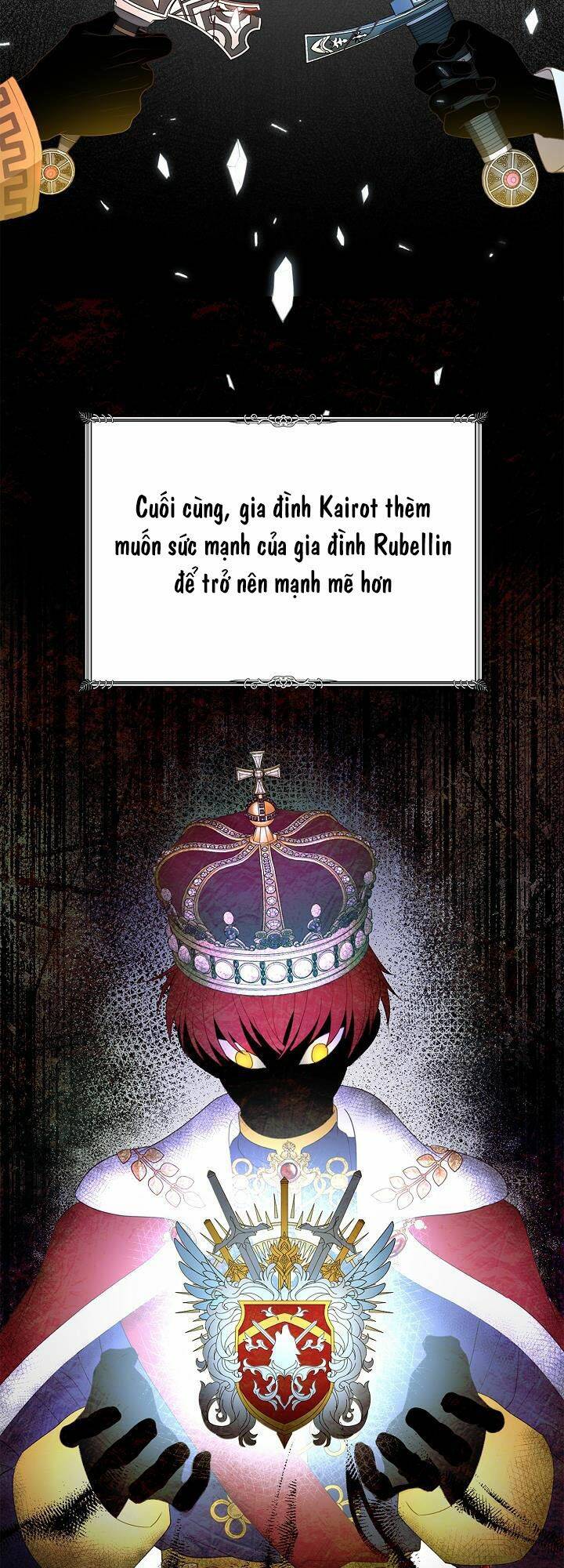 Tôi Sắp Ly Hôn Với Người Chồng Độc Ác, Nhưng Chúng Tôi Có Baby Chapter 3 - Trang 2