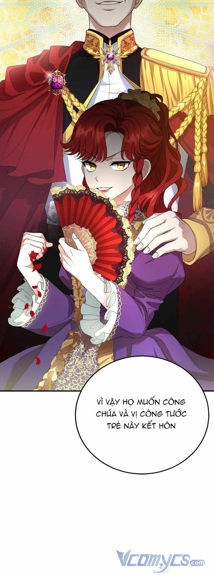 Tôi Sắp Ly Hôn Với Người Chồng Độc Ác, Nhưng Chúng Tôi Có Baby Chapter 3 - Trang 2