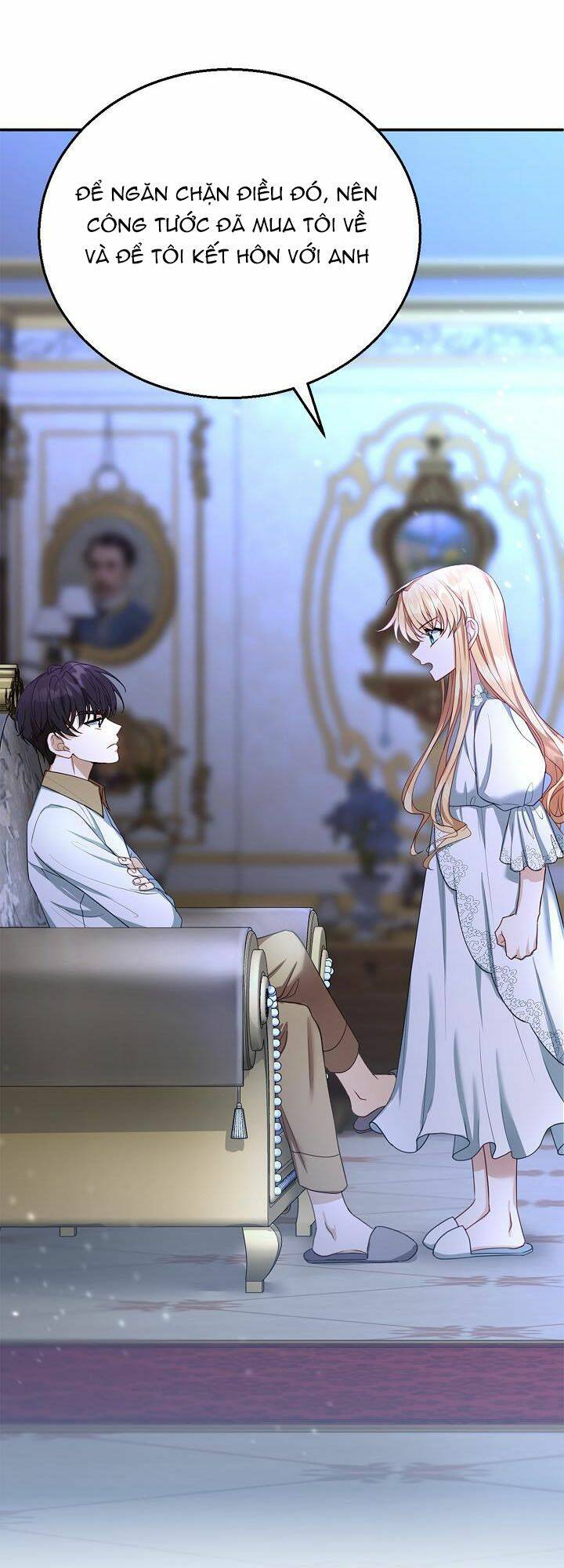 Tôi Sắp Ly Hôn Với Người Chồng Độc Ác, Nhưng Chúng Tôi Có Baby Chapter 3 - Trang 2