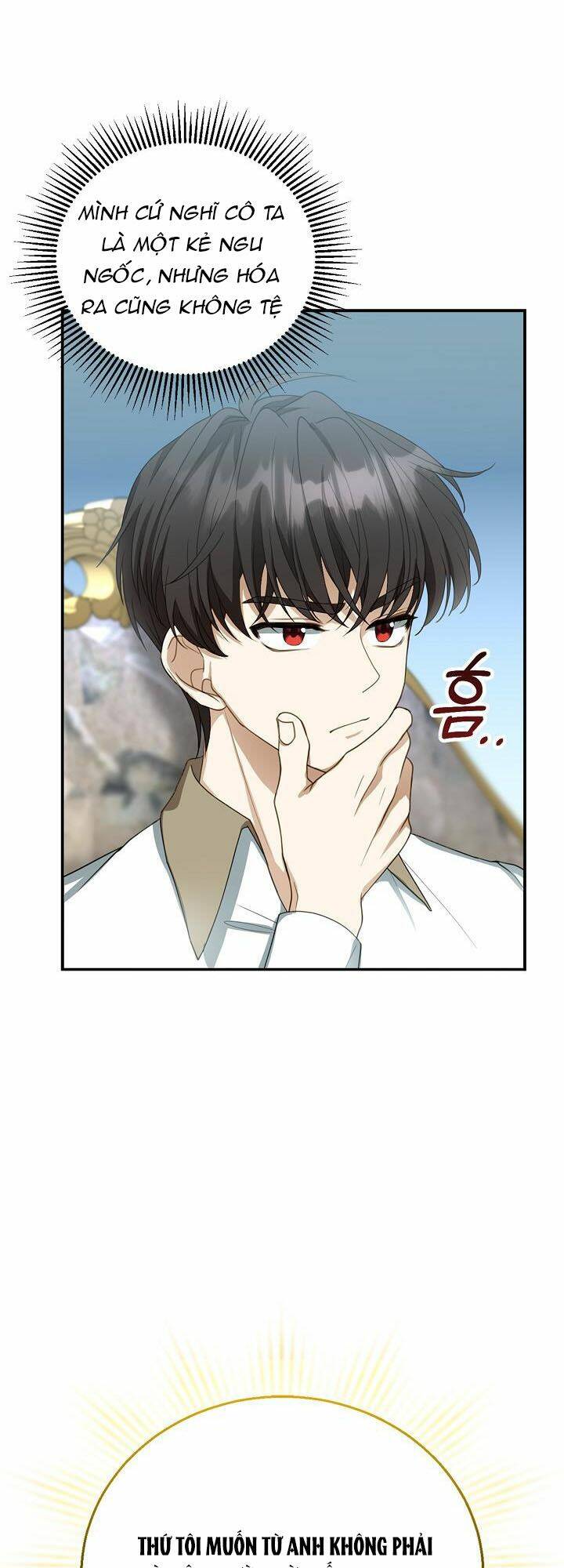 Tôi Sắp Ly Hôn Với Người Chồng Độc Ác, Nhưng Chúng Tôi Có Baby Chapter 3 - Trang 2