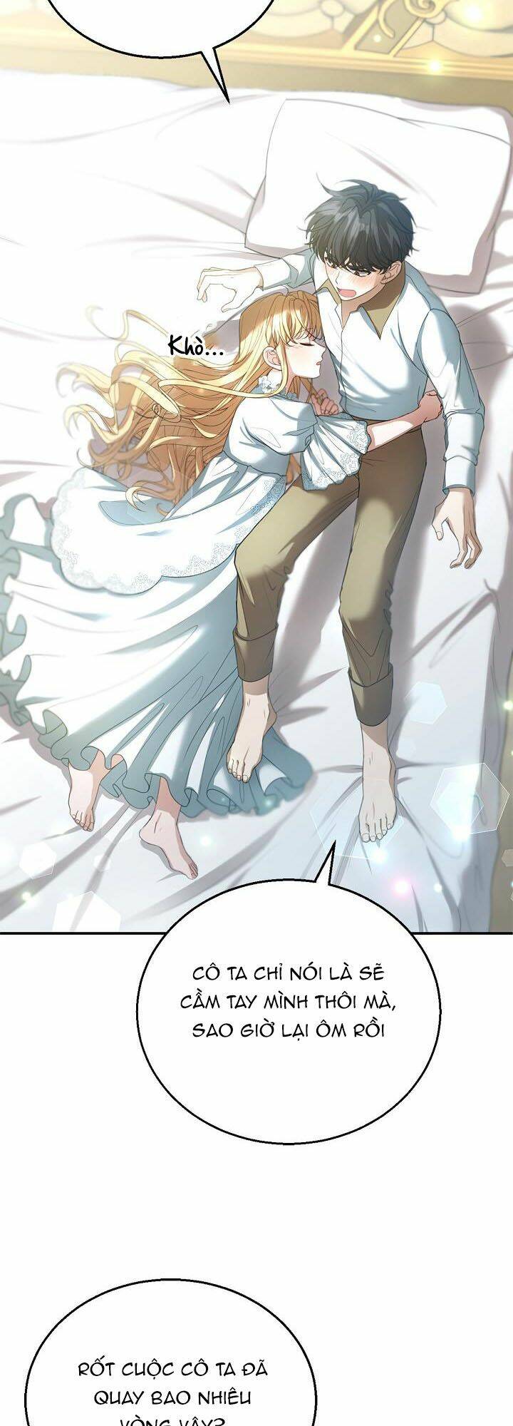 Tôi Sắp Ly Hôn Với Người Chồng Độc Ác, Nhưng Chúng Tôi Có Baby Chapter 3 - Trang 2