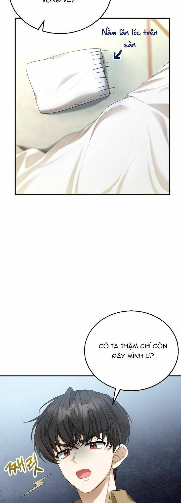 Tôi Sắp Ly Hôn Với Người Chồng Độc Ác, Nhưng Chúng Tôi Có Baby Chapter 3 - Trang 2