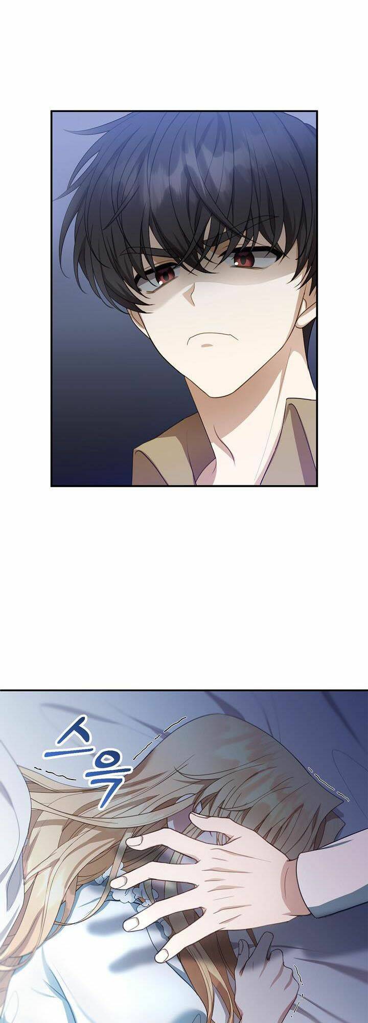 Tôi Sắp Ly Hôn Với Người Chồng Độc Ác, Nhưng Chúng Tôi Có Baby Chapter 3 - Trang 2