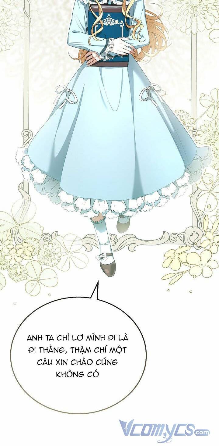 Tôi Sắp Ly Hôn Với Người Chồng Độc Ác, Nhưng Chúng Tôi Có Baby Chapter 3 - Trang 2