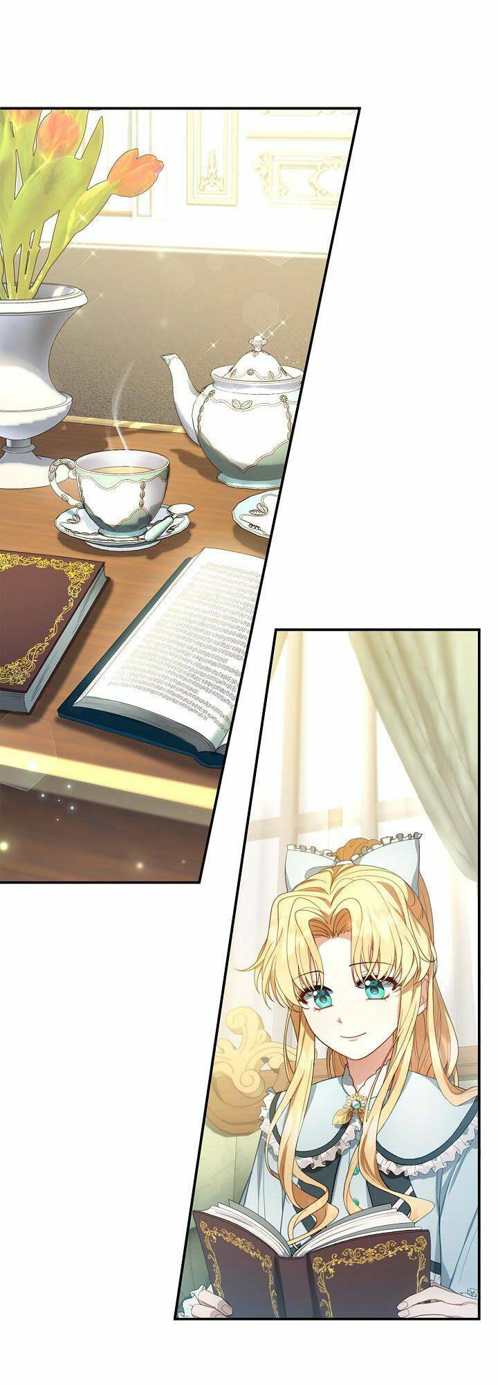 Tôi Sắp Ly Hôn Với Người Chồng Độc Ác, Nhưng Chúng Tôi Có Baby Chapter 3 - Trang 2