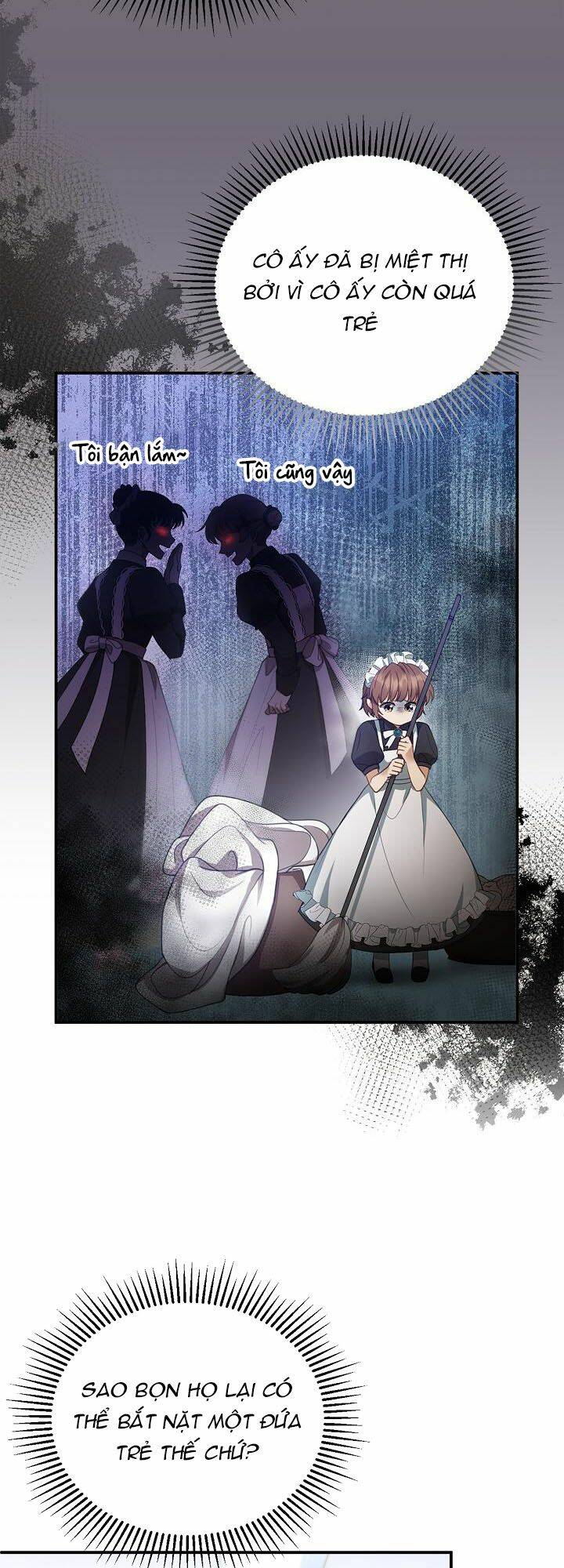 Tôi Sắp Ly Hôn Với Người Chồng Độc Ác, Nhưng Chúng Tôi Có Baby Chapter 3 - Trang 2