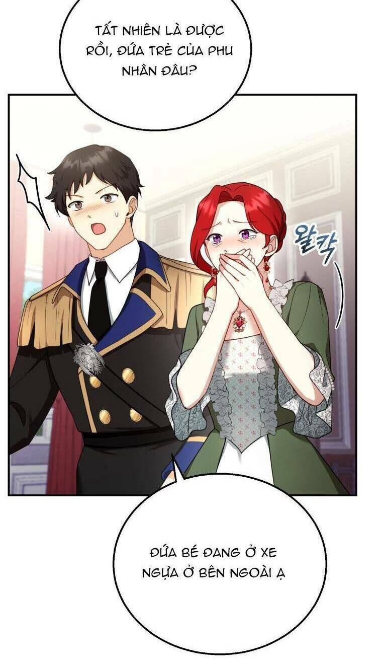 Tôi Sắp Ly Hôn Với Người Chồng Độc Ác, Nhưng Chúng Tôi Có Baby Chapter 31 - Trang 2