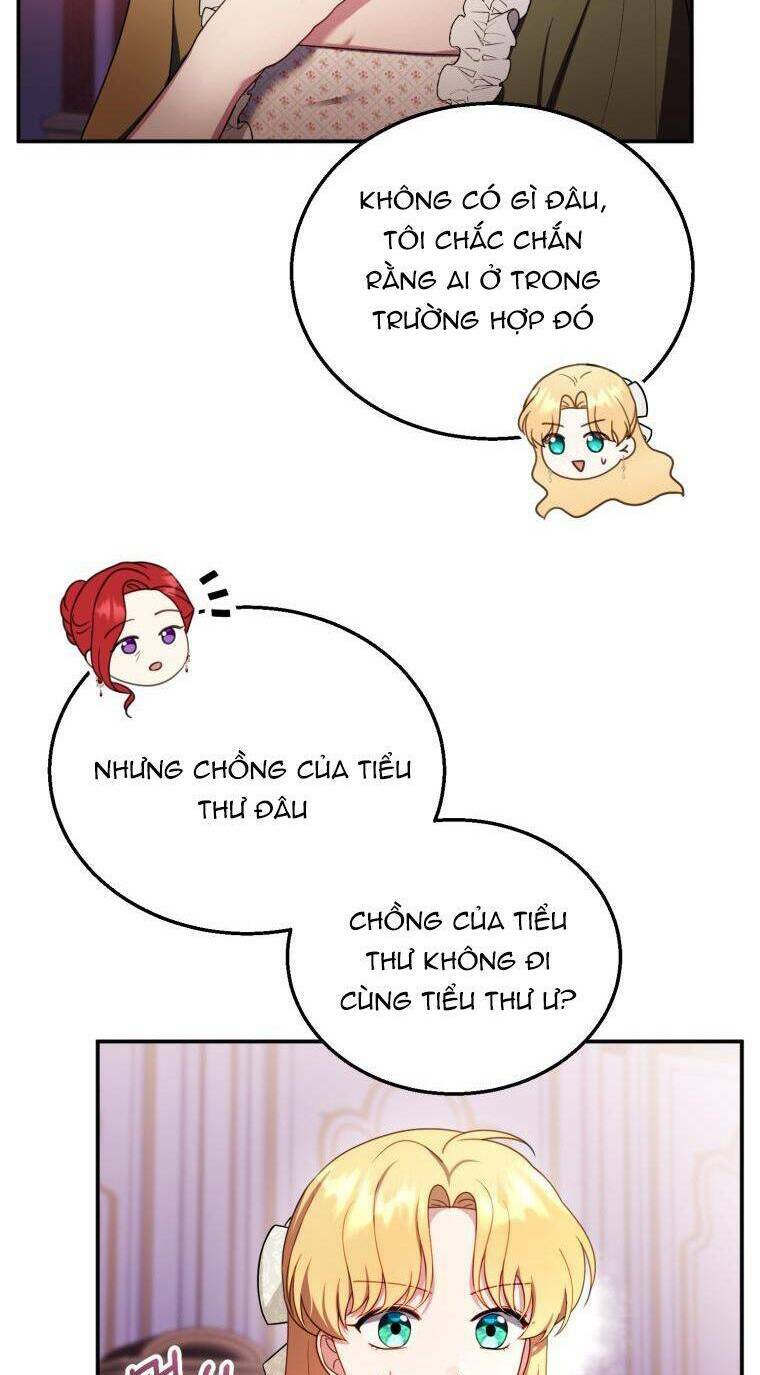 Tôi Sắp Ly Hôn Với Người Chồng Độc Ác, Nhưng Chúng Tôi Có Baby Chapter 31 - Trang 2