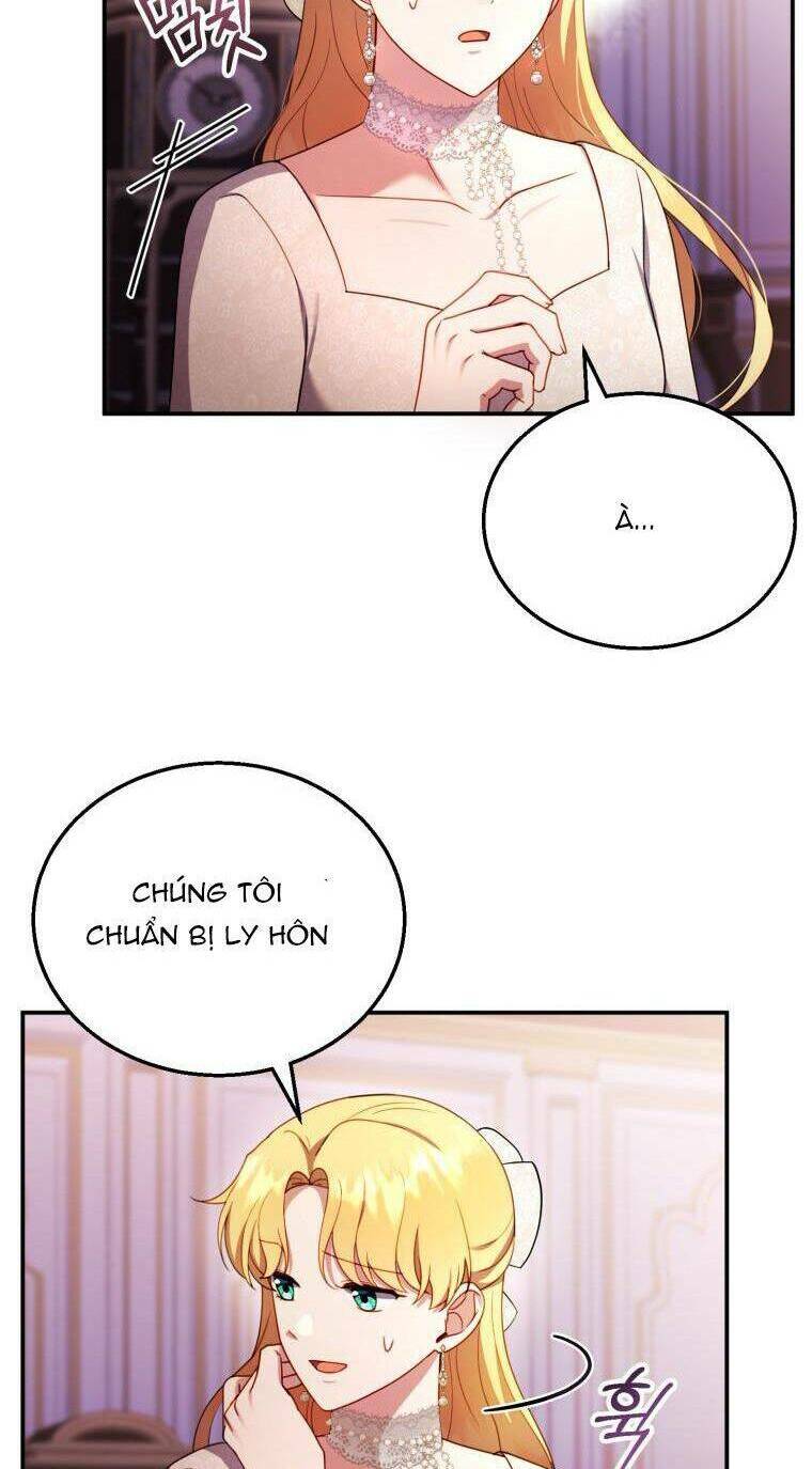 Tôi Sắp Ly Hôn Với Người Chồng Độc Ác, Nhưng Chúng Tôi Có Baby Chapter 31 - Trang 2