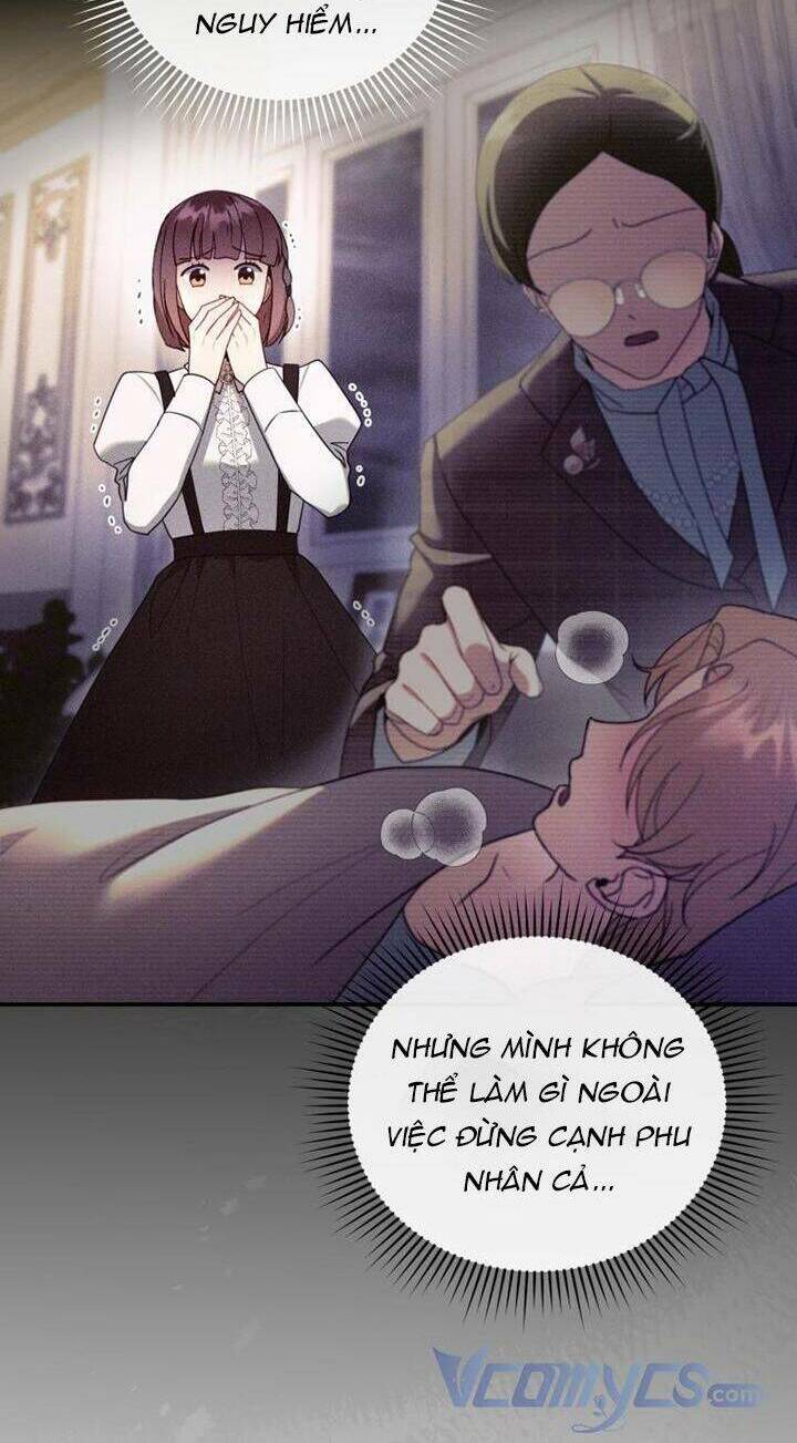 Tôi Sắp Ly Hôn Với Người Chồng Độc Ác, Nhưng Chúng Tôi Có Baby Chapter 32 - Trang 2