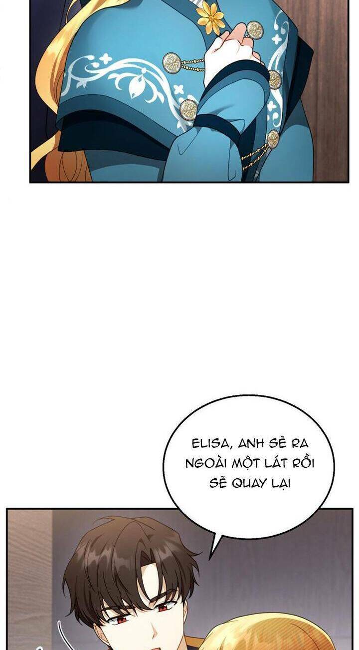 Tôi Sắp Ly Hôn Với Người Chồng Độc Ác, Nhưng Chúng Tôi Có Baby Chapter 33 - Trang 2