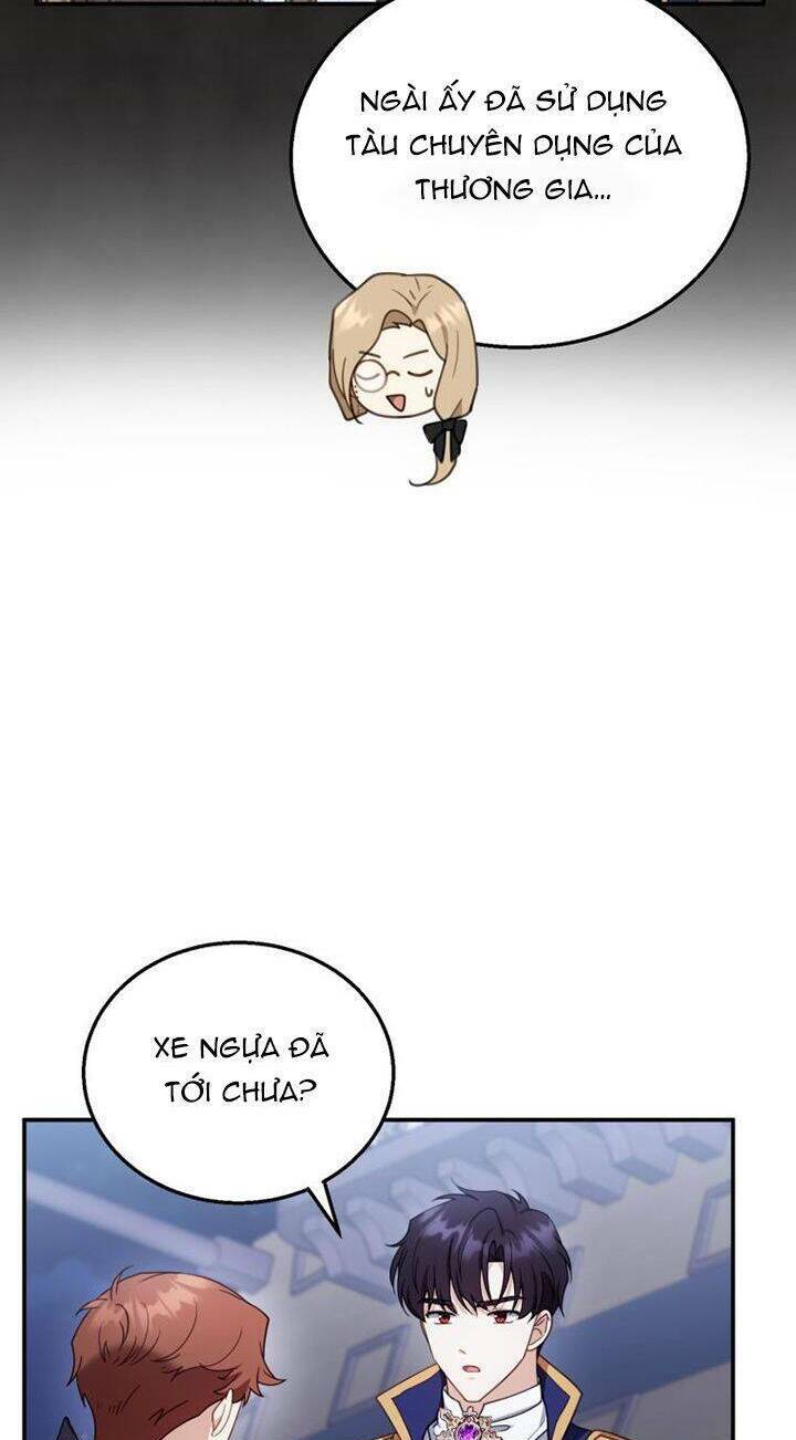 Tôi Sắp Ly Hôn Với Người Chồng Độc Ác, Nhưng Chúng Tôi Có Baby Chapter 33 - Trang 2