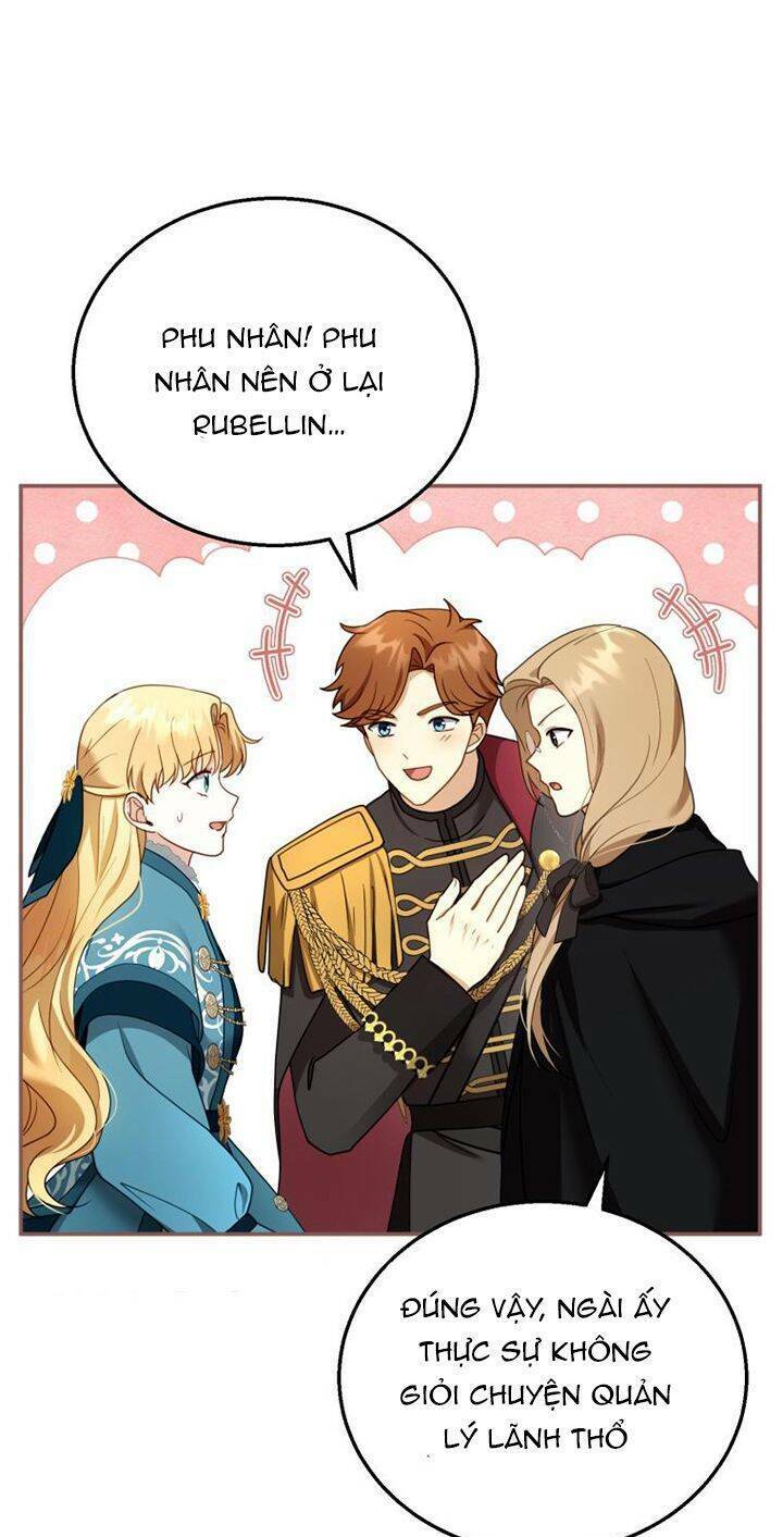 Tôi Sắp Ly Hôn Với Người Chồng Độc Ác, Nhưng Chúng Tôi Có Baby Chapter 33 - Trang 2