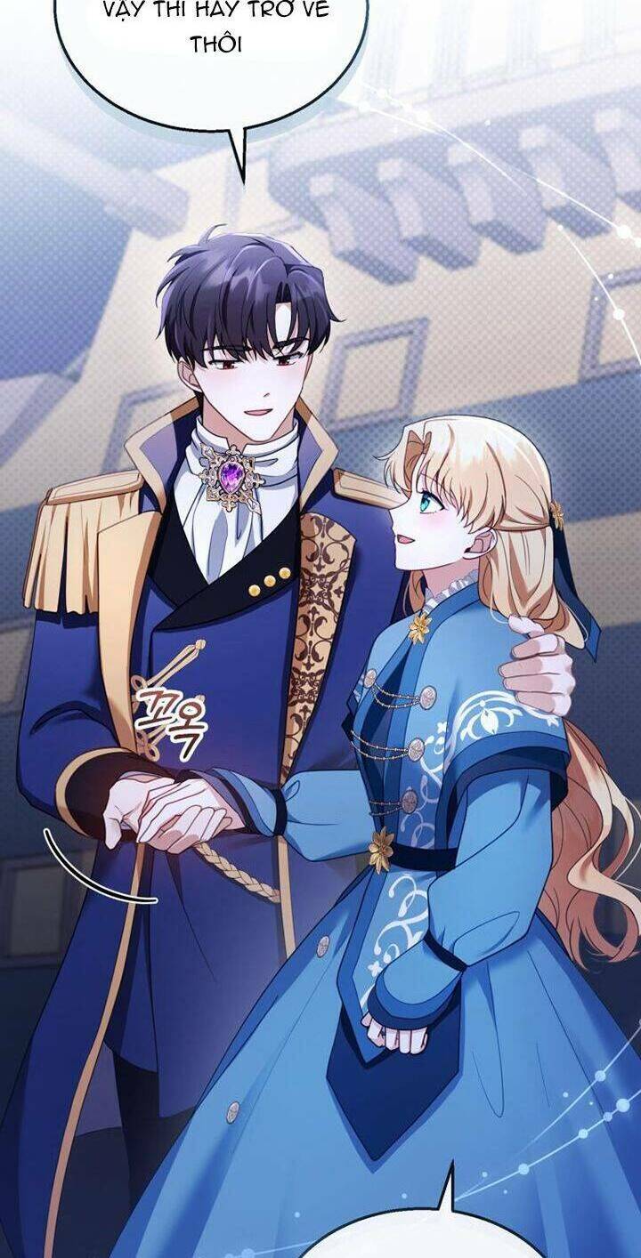 Tôi Sắp Ly Hôn Với Người Chồng Độc Ác, Nhưng Chúng Tôi Có Baby Chapter 33 - Trang 2