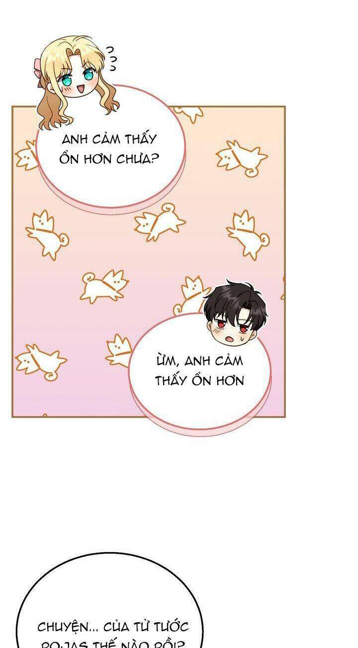 Tôi Sắp Ly Hôn Với Người Chồng Độc Ác, Nhưng Chúng Tôi Có Baby Chapter 35 - Trang 2