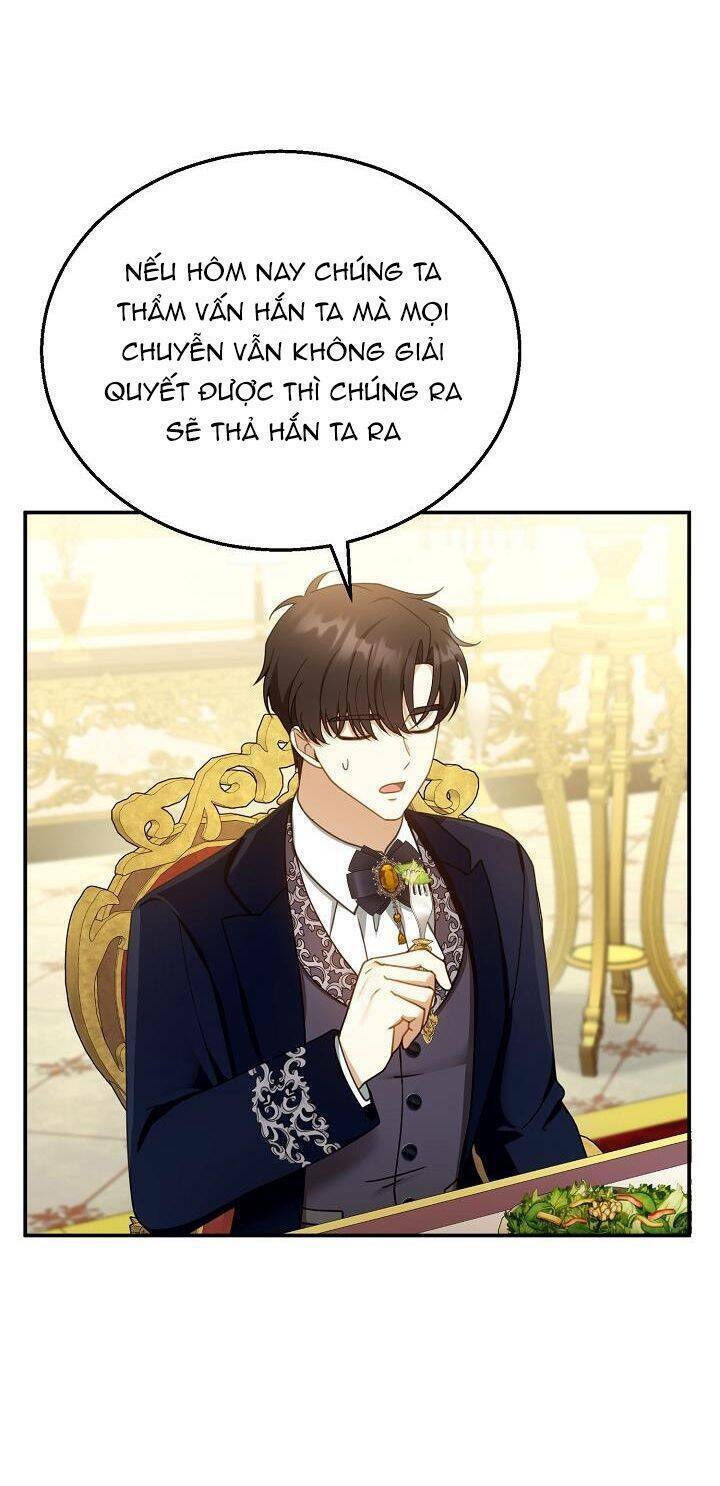 Tôi Sắp Ly Hôn Với Người Chồng Độc Ác, Nhưng Chúng Tôi Có Baby Chapter 35 - Trang 2