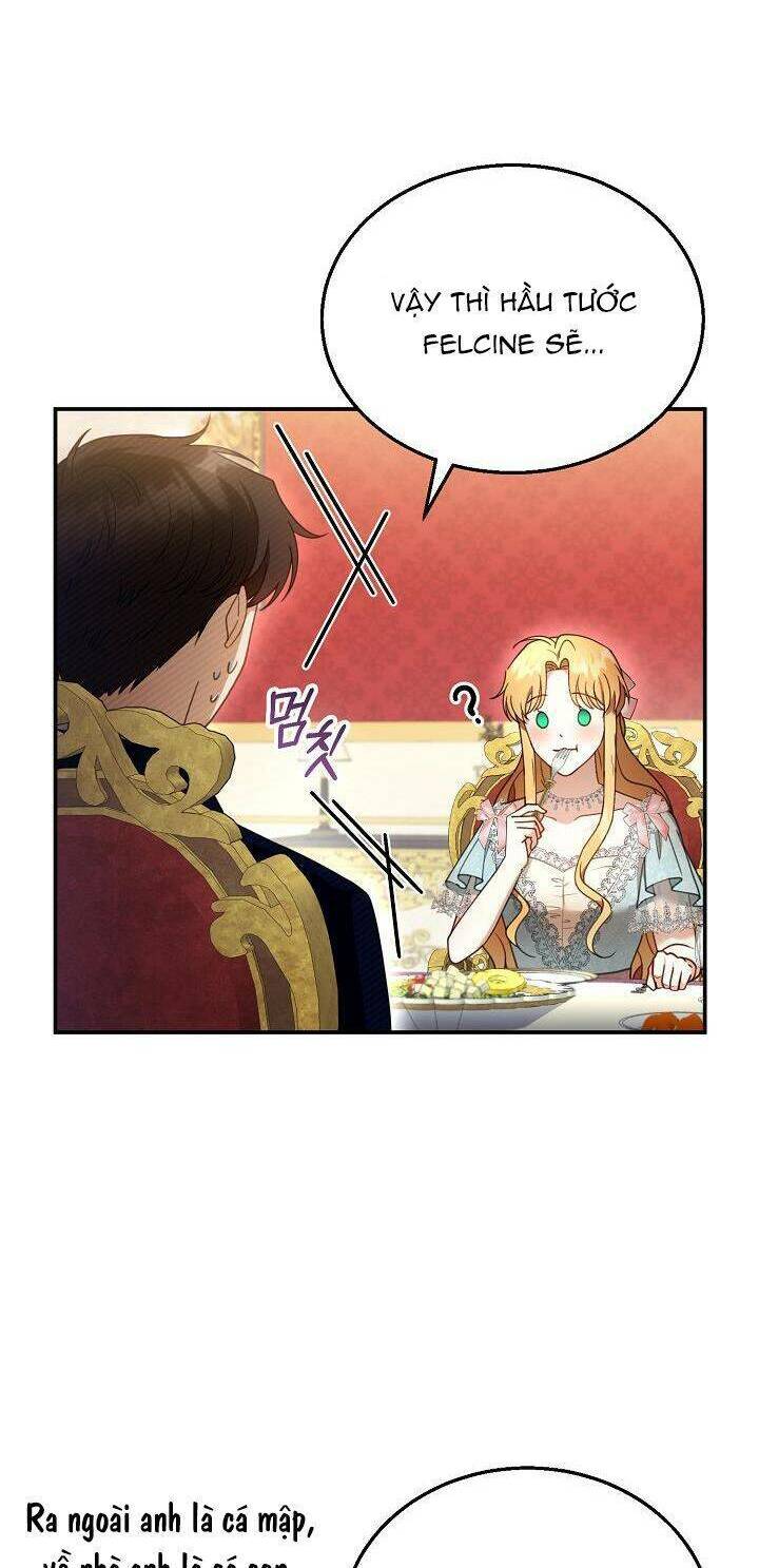 Tôi Sắp Ly Hôn Với Người Chồng Độc Ác, Nhưng Chúng Tôi Có Baby Chapter 35 - Trang 2