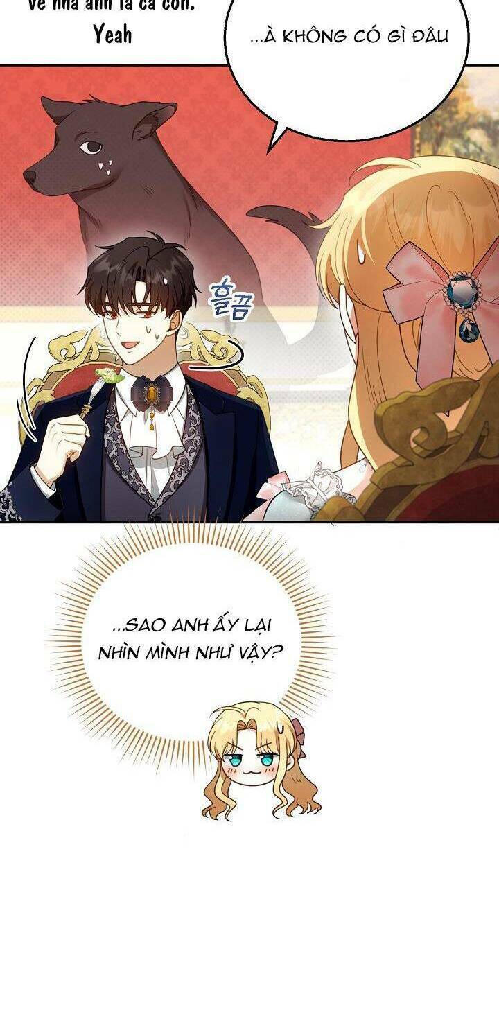 Tôi Sắp Ly Hôn Với Người Chồng Độc Ác, Nhưng Chúng Tôi Có Baby Chapter 35 - Trang 2