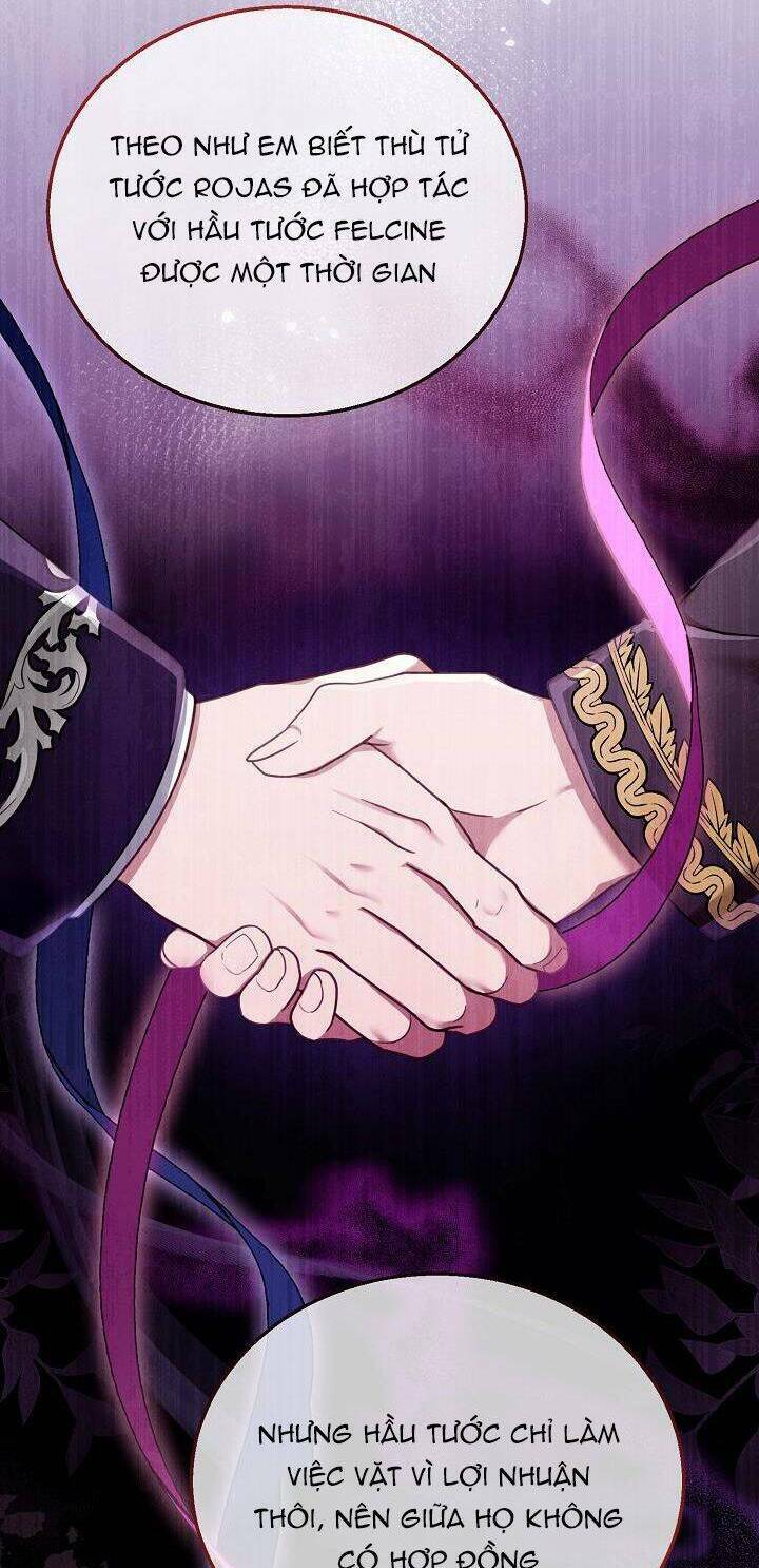 Tôi Sắp Ly Hôn Với Người Chồng Độc Ác, Nhưng Chúng Tôi Có Baby Chapter 35 - Trang 2