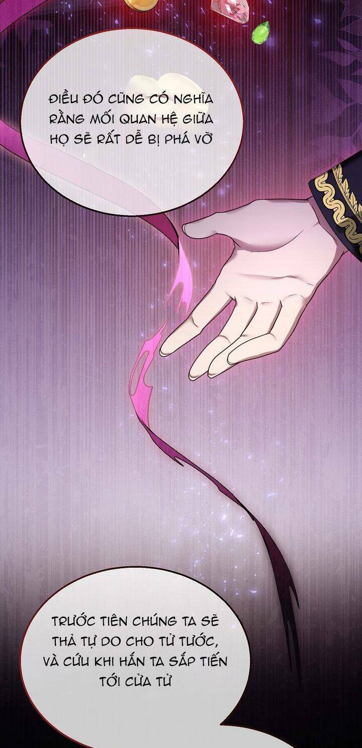 Tôi Sắp Ly Hôn Với Người Chồng Độc Ác, Nhưng Chúng Tôi Có Baby Chapter 35 - Trang 2