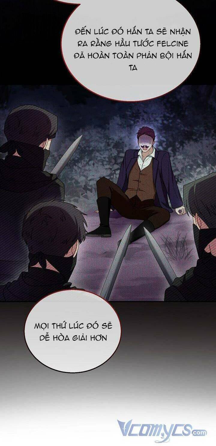 Tôi Sắp Ly Hôn Với Người Chồng Độc Ác, Nhưng Chúng Tôi Có Baby Chapter 35 - Trang 2