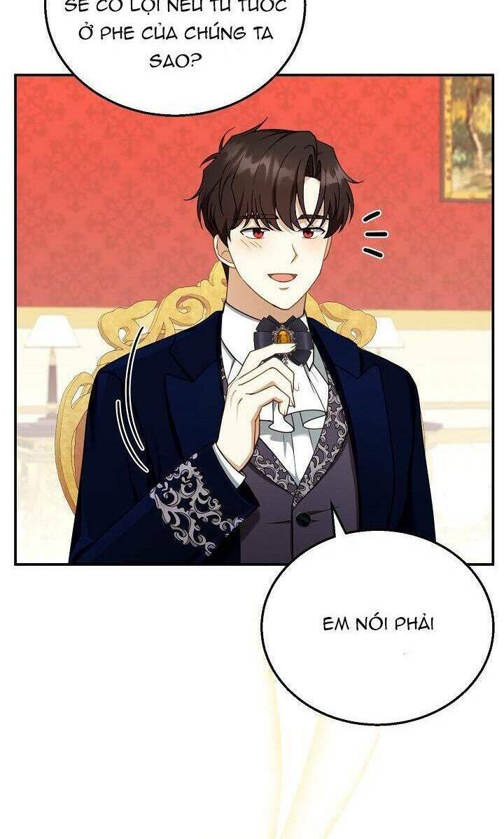 Tôi Sắp Ly Hôn Với Người Chồng Độc Ác, Nhưng Chúng Tôi Có Baby Chapter 35 - Trang 2