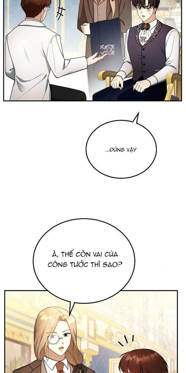 Tôi Sắp Ly Hôn Với Người Chồng Độc Ác, Nhưng Chúng Tôi Có Baby Chapter 35 - Trang 2