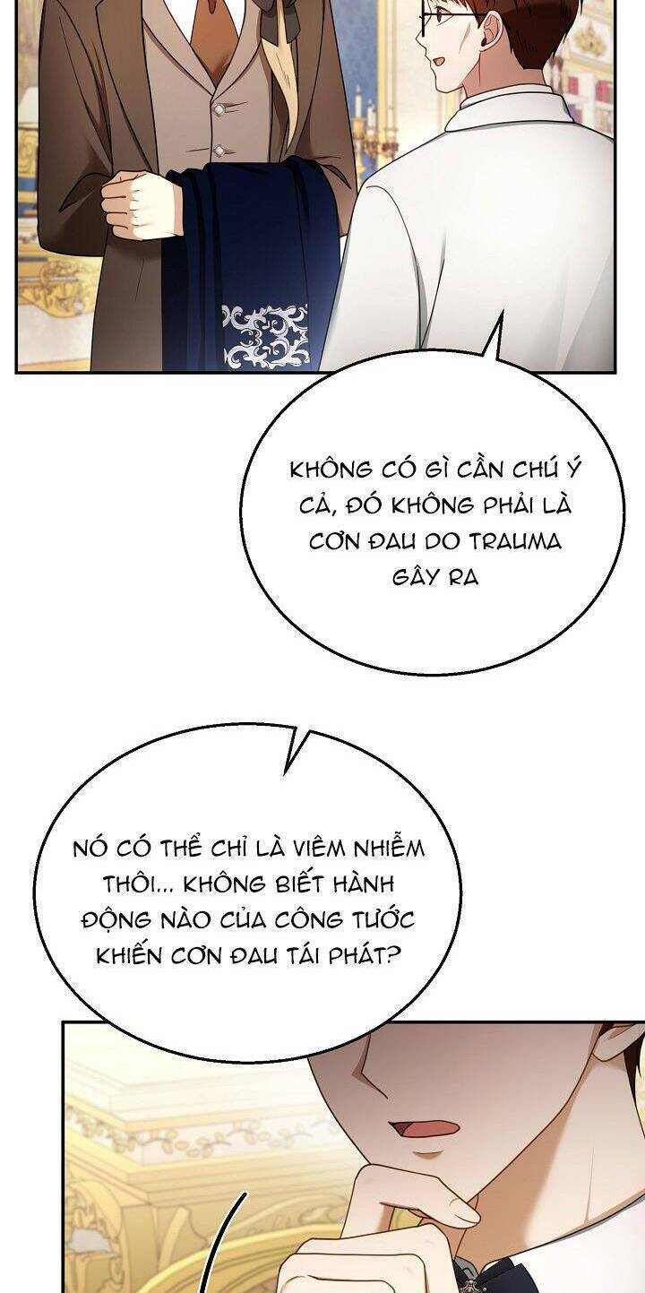 Tôi Sắp Ly Hôn Với Người Chồng Độc Ác, Nhưng Chúng Tôi Có Baby Chapter 35 - Trang 2