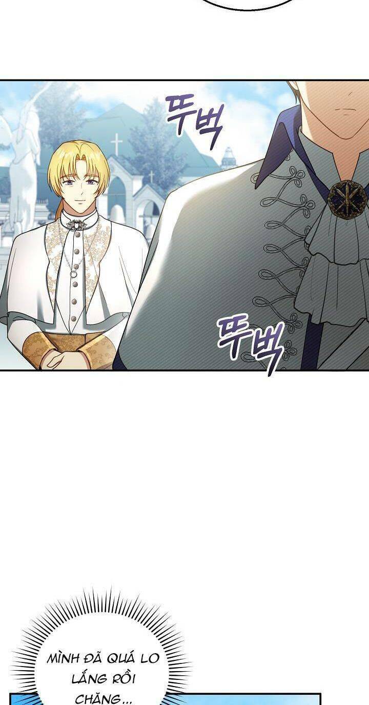 Tôi Sắp Ly Hôn Với Người Chồng Độc Ác, Nhưng Chúng Tôi Có Baby Chapter 35 - Trang 2