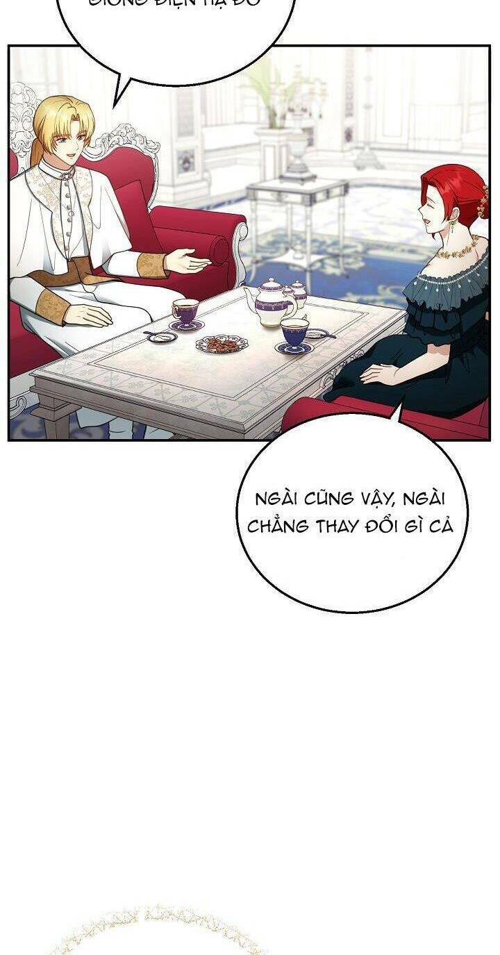 Tôi Sắp Ly Hôn Với Người Chồng Độc Ác, Nhưng Chúng Tôi Có Baby Chapter 35 - Trang 2