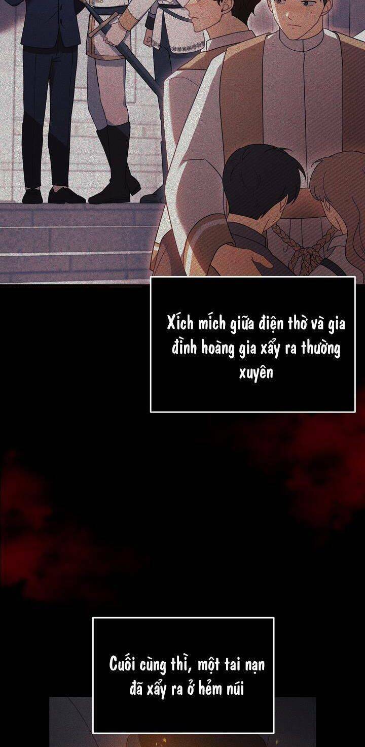 Tôi Sắp Ly Hôn Với Người Chồng Độc Ác, Nhưng Chúng Tôi Có Baby Chapter 35 - Trang 2