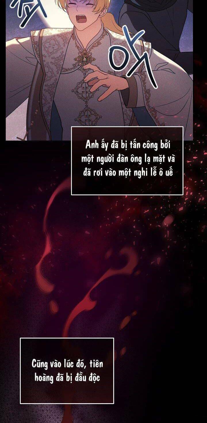 Tôi Sắp Ly Hôn Với Người Chồng Độc Ác, Nhưng Chúng Tôi Có Baby Chapter 35 - Trang 2