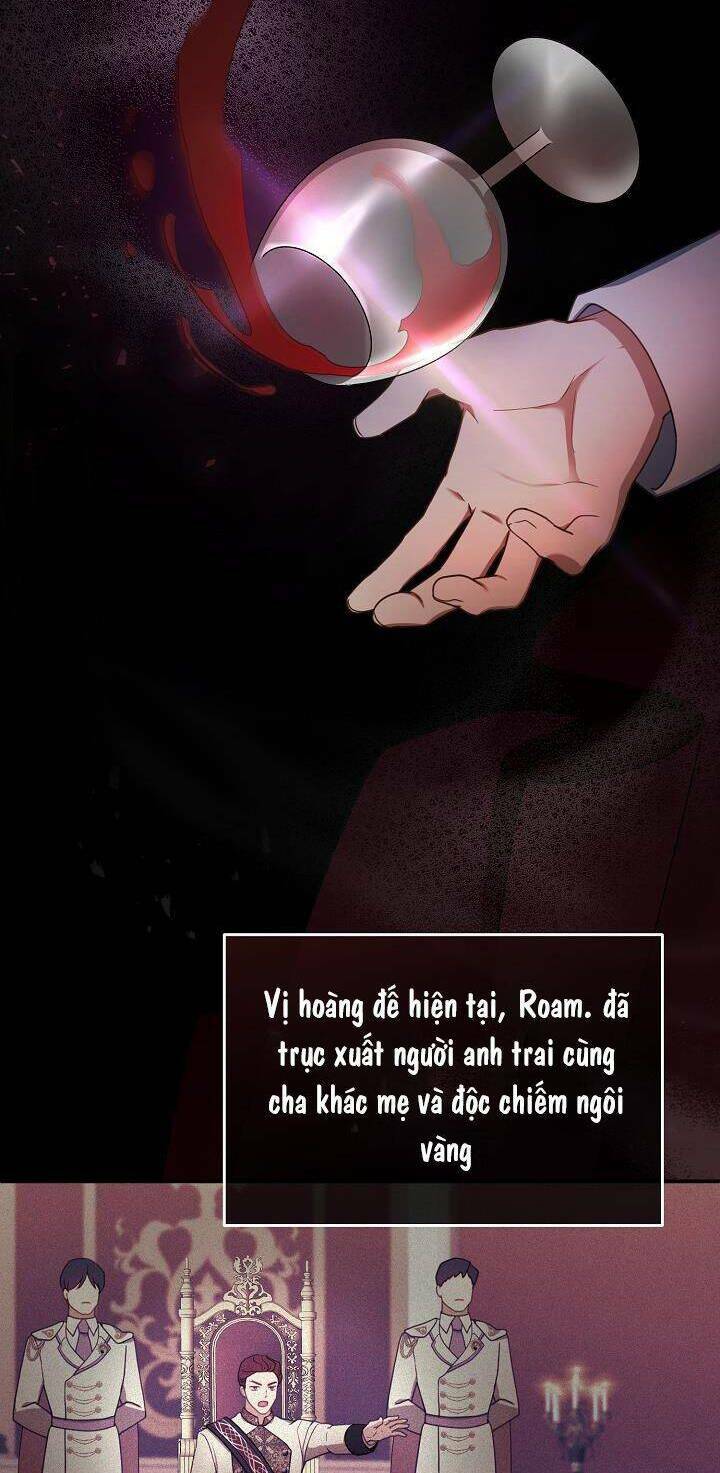 Tôi Sắp Ly Hôn Với Người Chồng Độc Ác, Nhưng Chúng Tôi Có Baby Chapter 35 - Trang 2