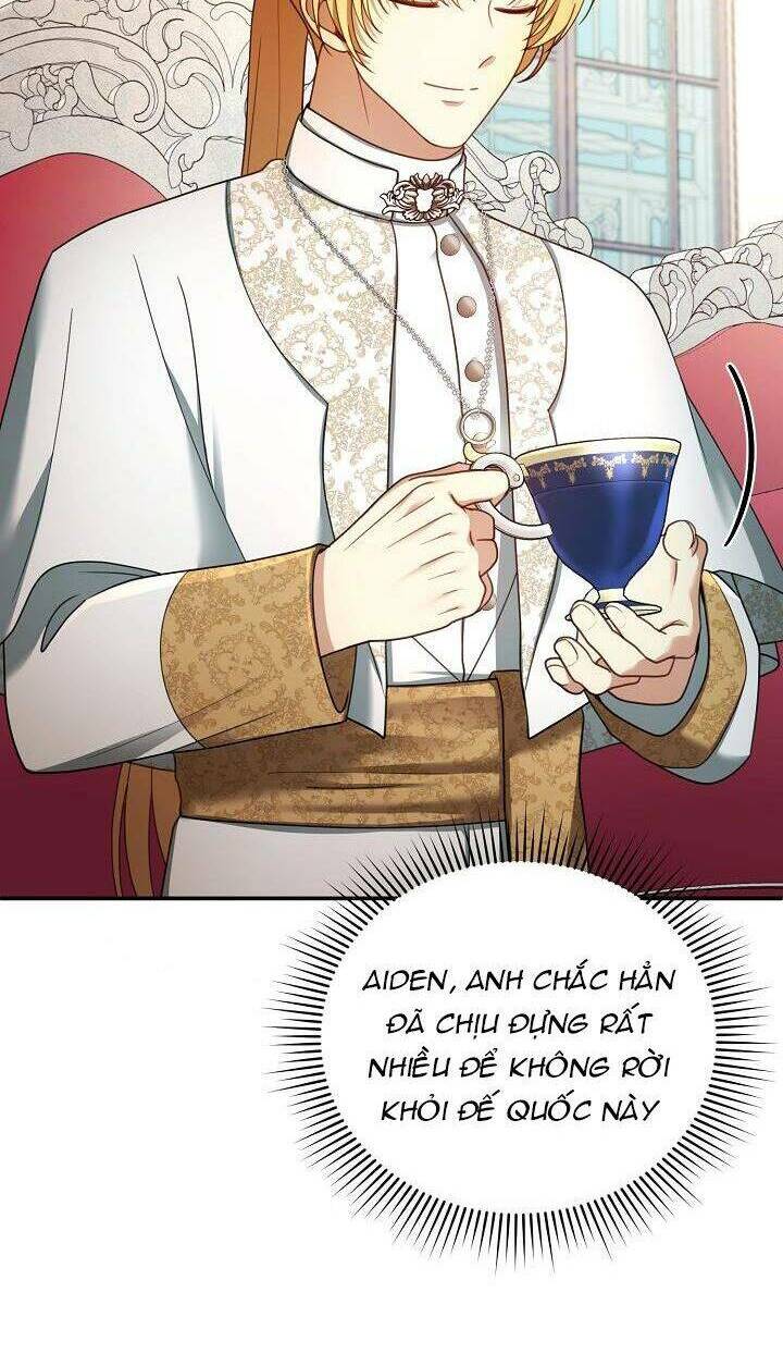 Tôi Sắp Ly Hôn Với Người Chồng Độc Ác, Nhưng Chúng Tôi Có Baby Chapter 35 - Trang 2