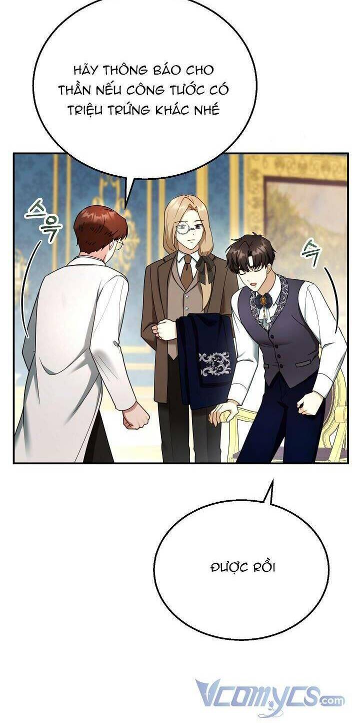 Tôi Sắp Ly Hôn Với Người Chồng Độc Ác, Nhưng Chúng Tôi Có Baby Chapter 35 - Trang 2