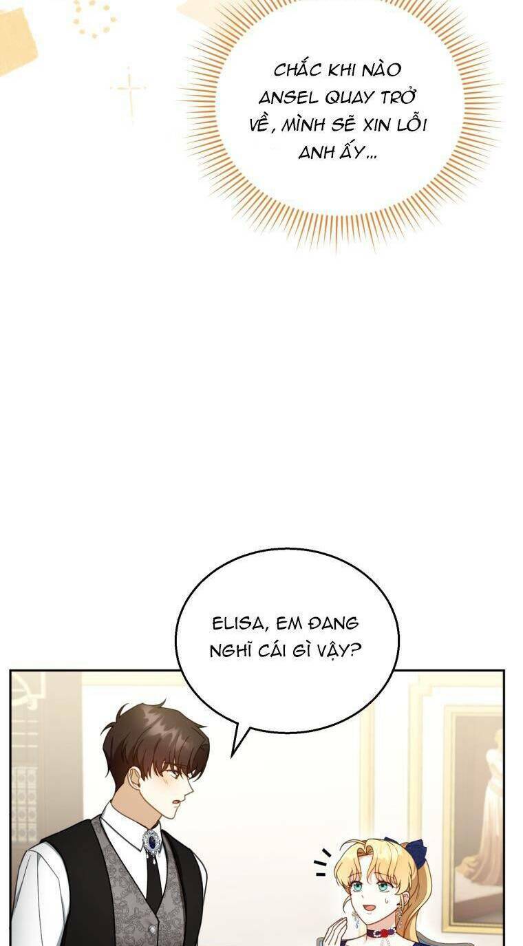 Tôi Sắp Ly Hôn Với Người Chồng Độc Ác, Nhưng Chúng Tôi Có Baby Chapter 36 - Trang 2