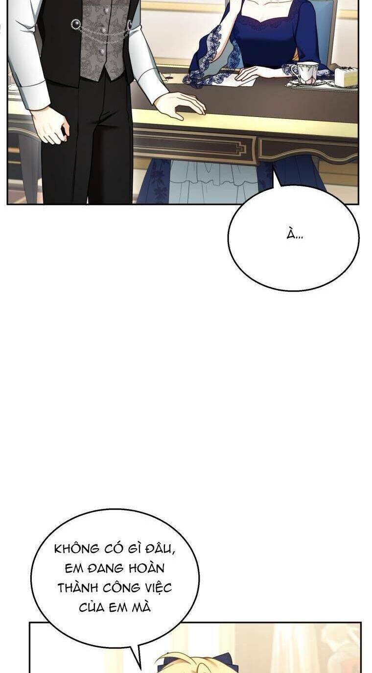 Tôi Sắp Ly Hôn Với Người Chồng Độc Ác, Nhưng Chúng Tôi Có Baby Chapter 36 - Trang 2